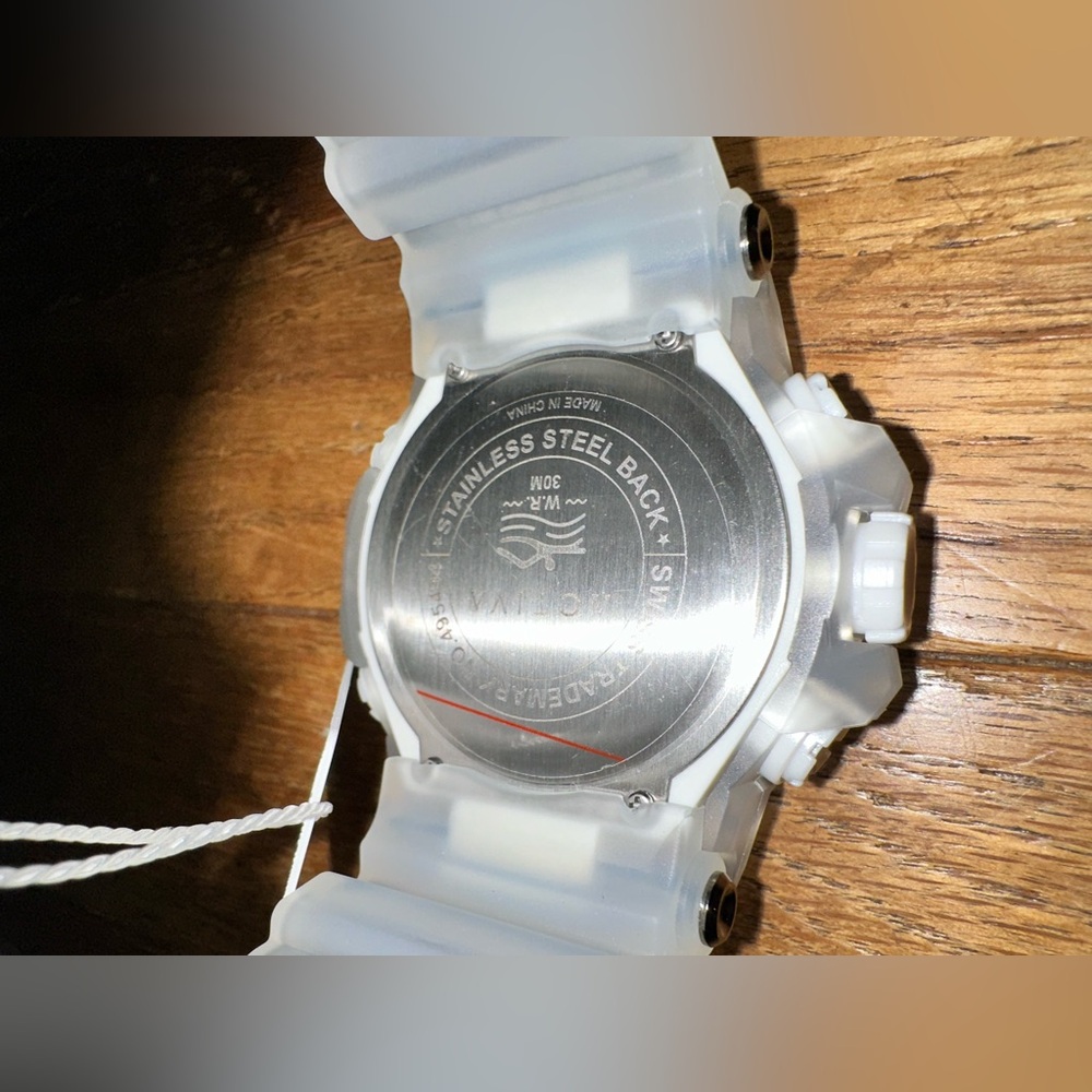 Activa Translucent Summit X Invicta Digital Watch - Picture 10 of 13